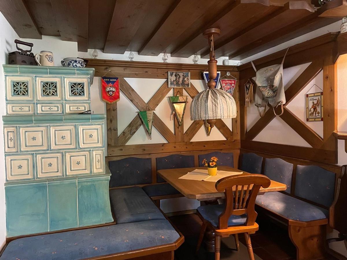 Gaestehaus Deml Берхтесгаден Экстерьер фото