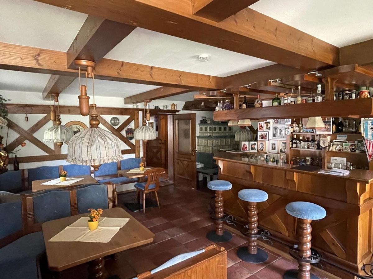 Gaestehaus Deml Берхтесгаден Экстерьер фото
