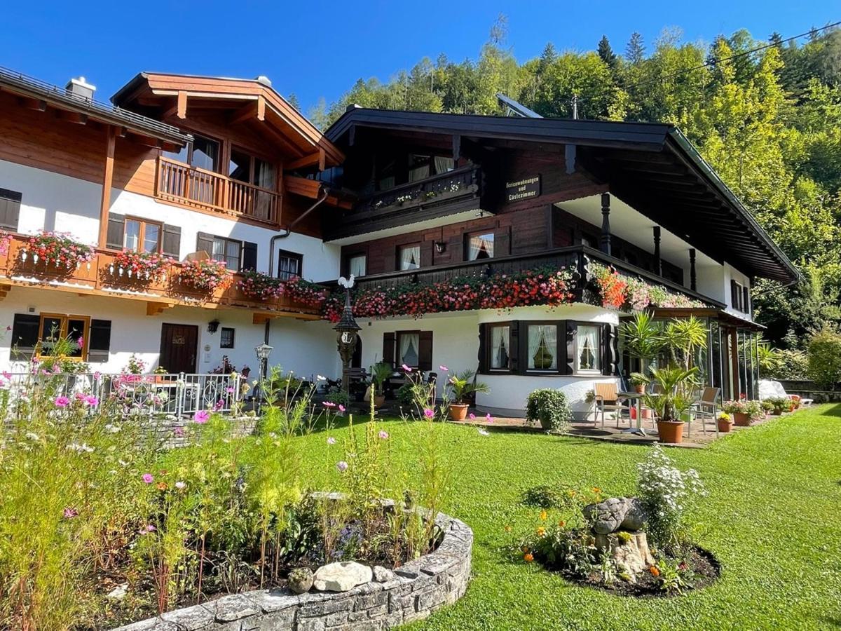 Gaestehaus Deml Берхтесгаден Экстерьер фото